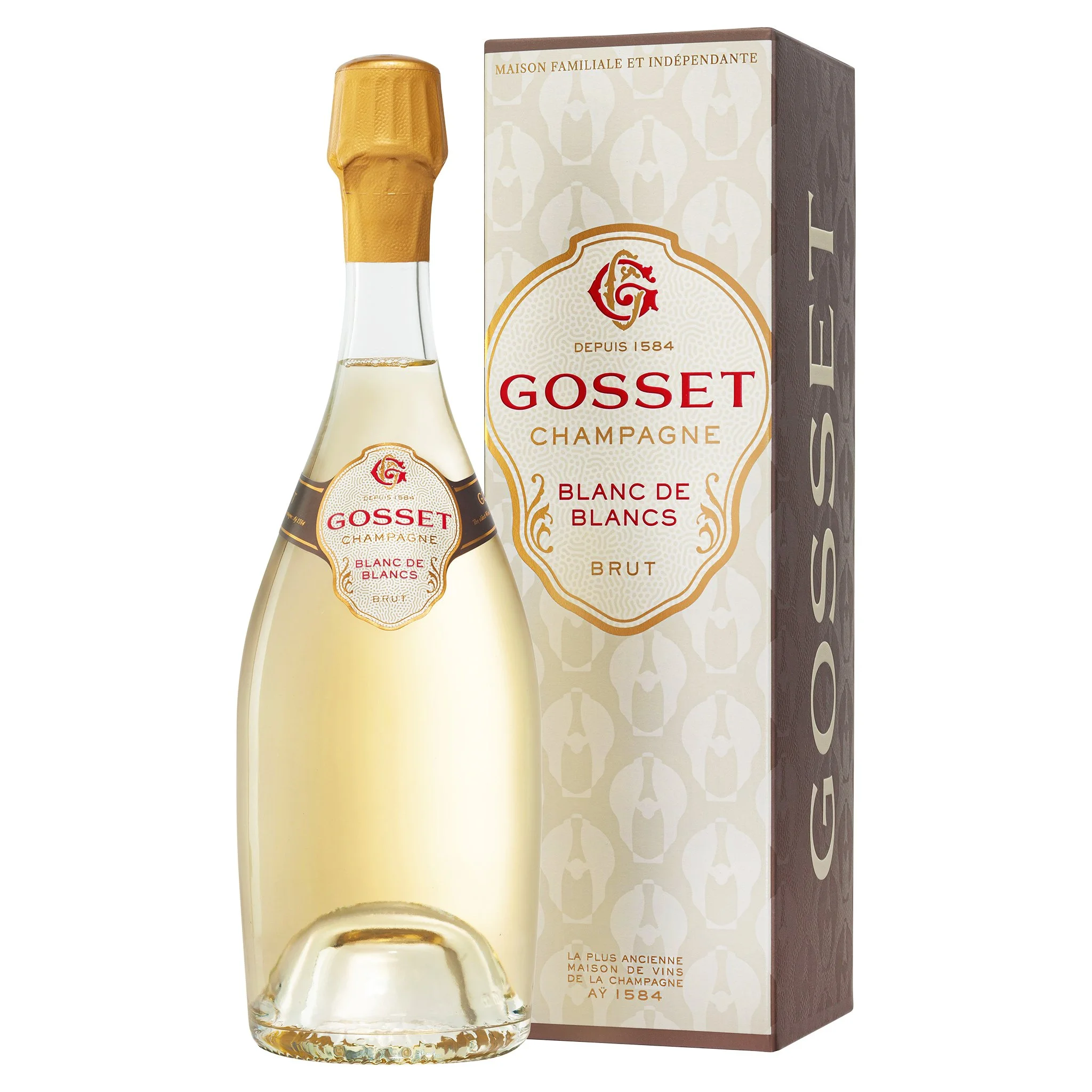Grand Blanc de Blancs 750 mL