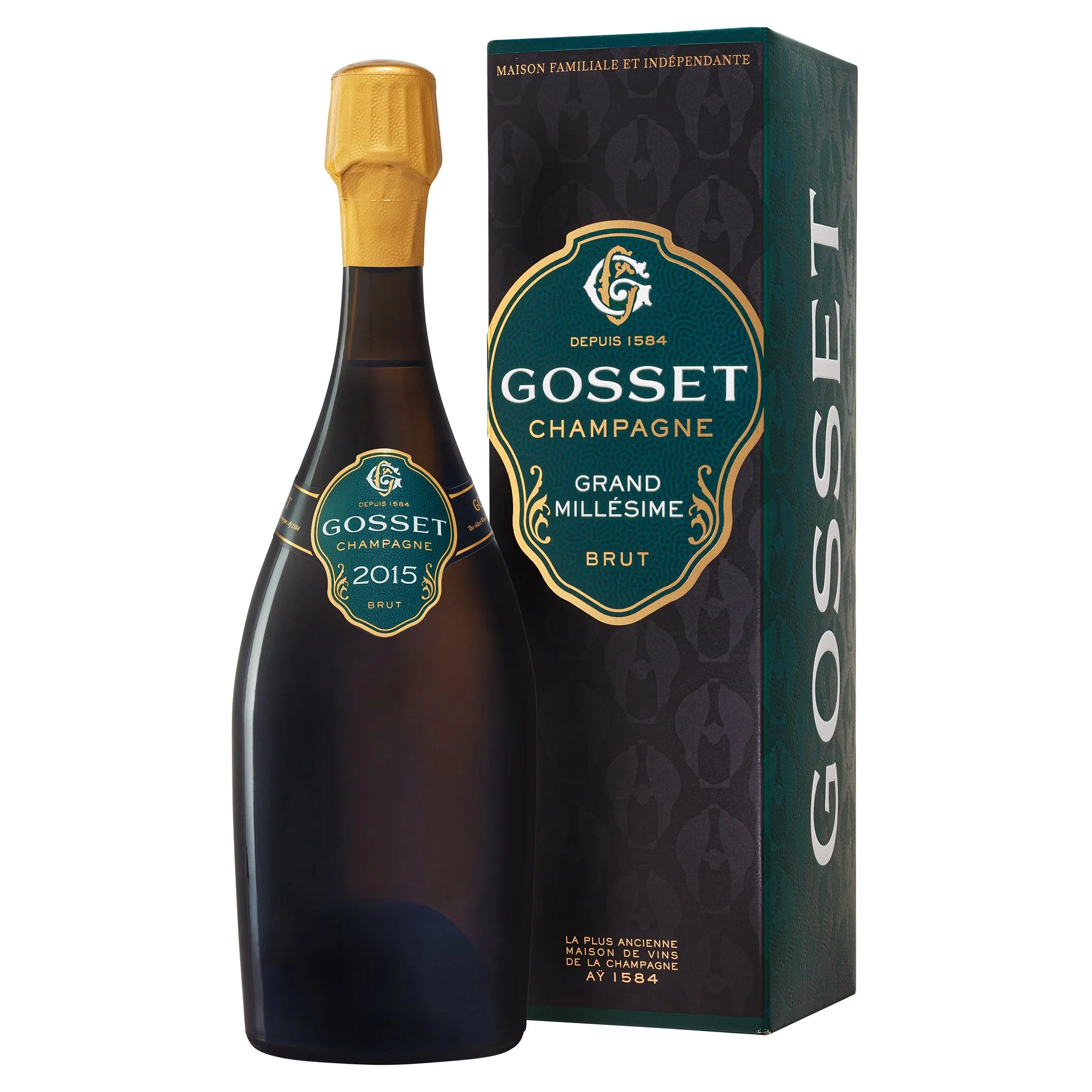 Grand Millésime 2015 750 mL