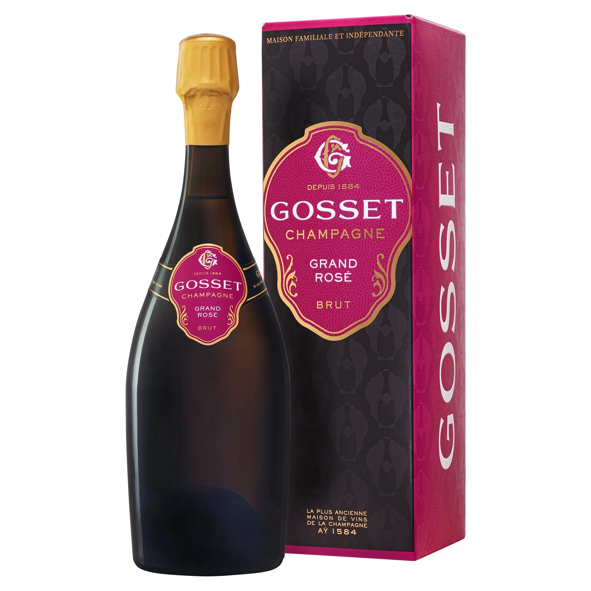 Grand Rosé 750 mL