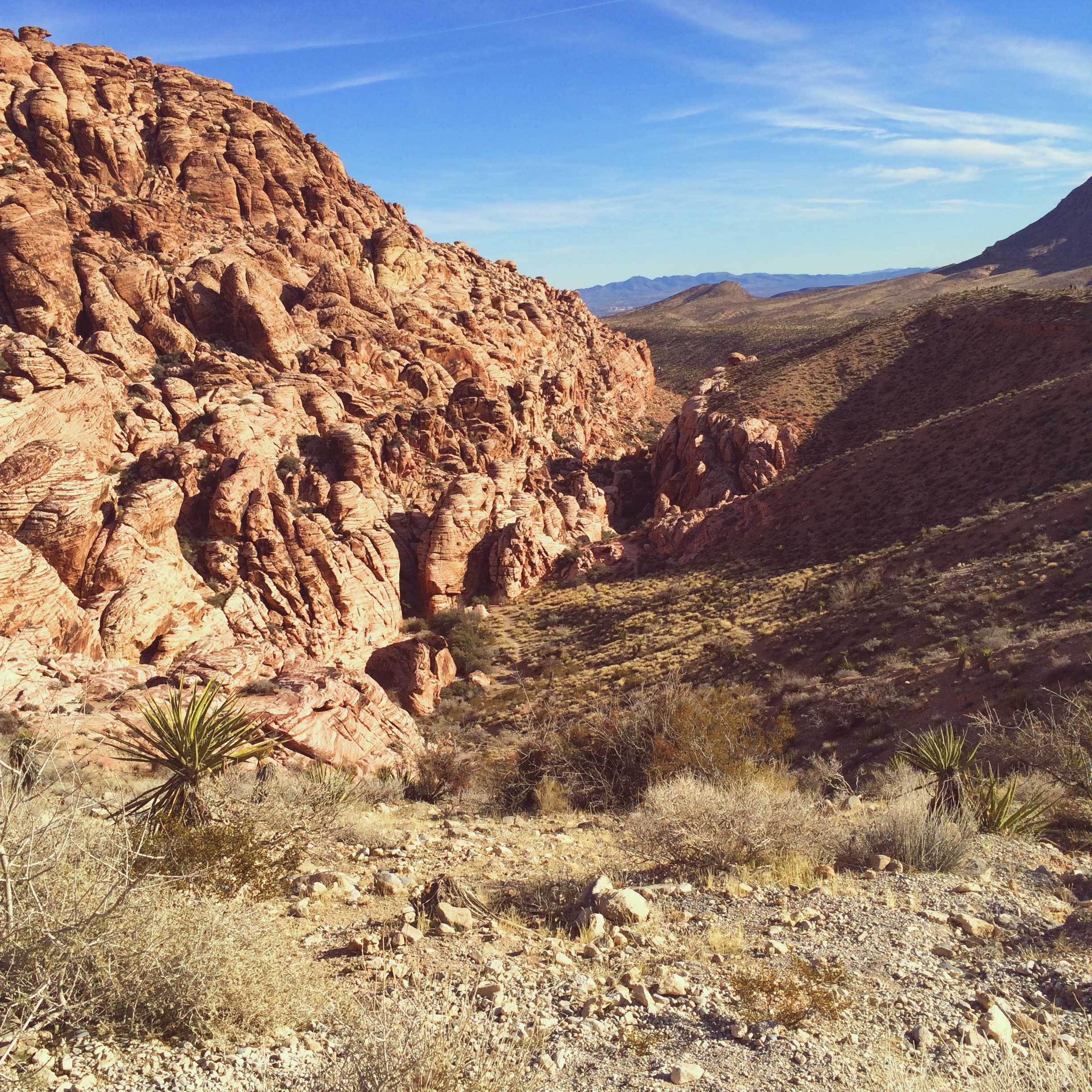 Red Rocks, NEVADA