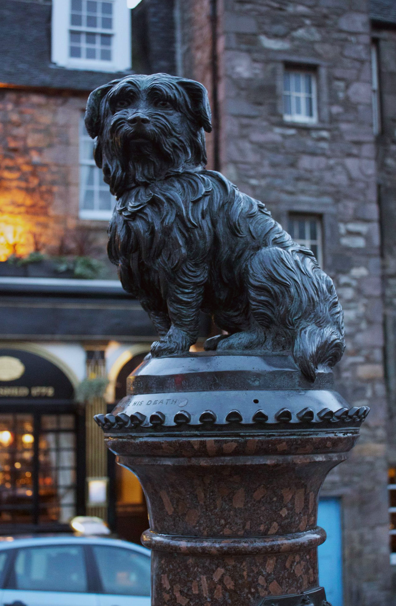 Edinburgh, SCOTLAND