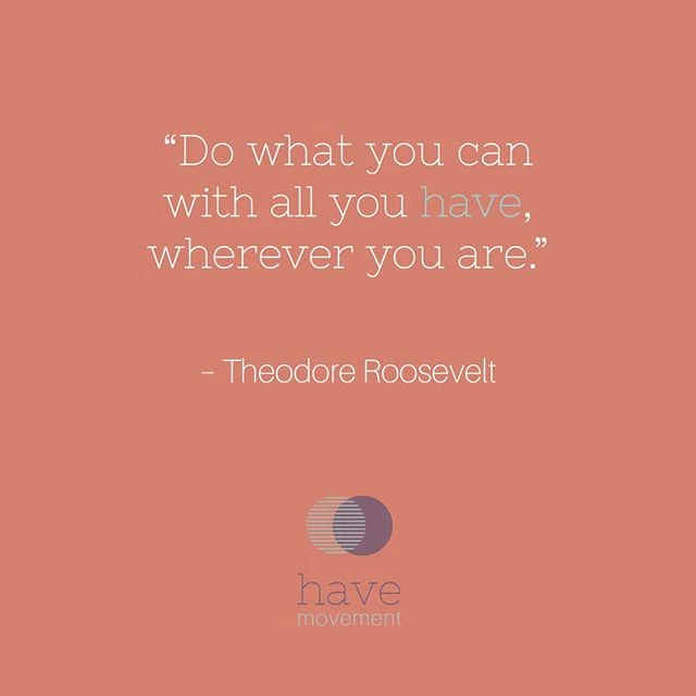 You have so much to offer and you can do it. .
.
.
.
.
.
.
.
#haveitall #havewellbeing #havemovement #getmoving  #flowmotionmodel #findingcentre #takeastep #gaitcycle #garyward #melbournepilates #prahranpilates #pilatesphysio #specialisedpilates #hav