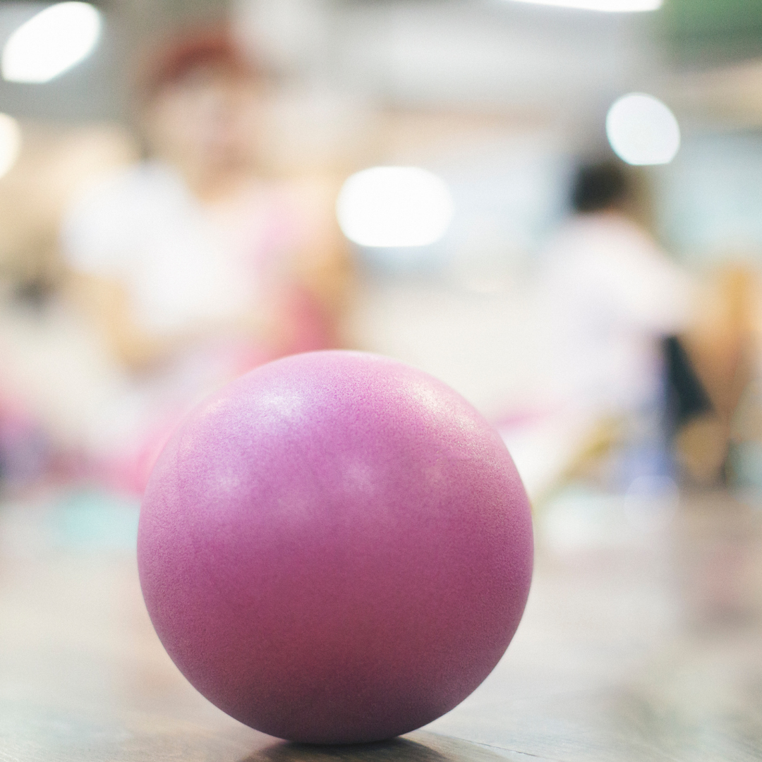 Pilates Soft Ball — Have Movement