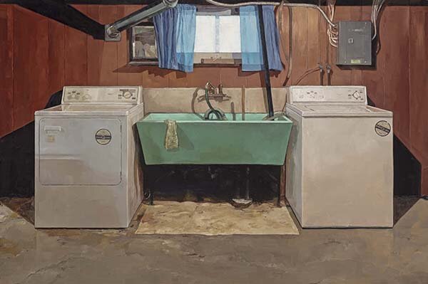 'Laundry Room'