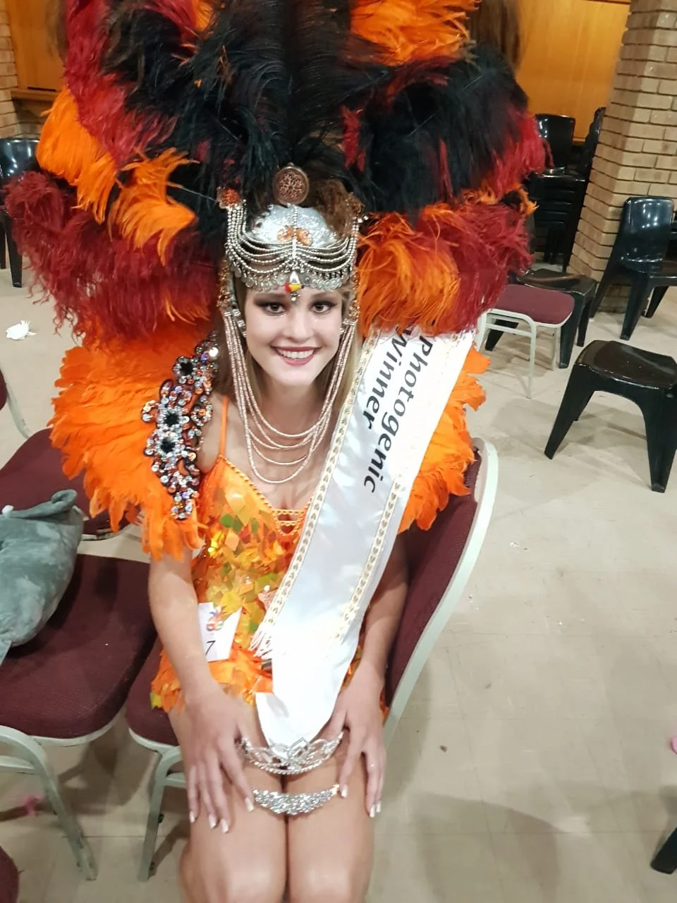 Showgirls — Hollywood Costumes