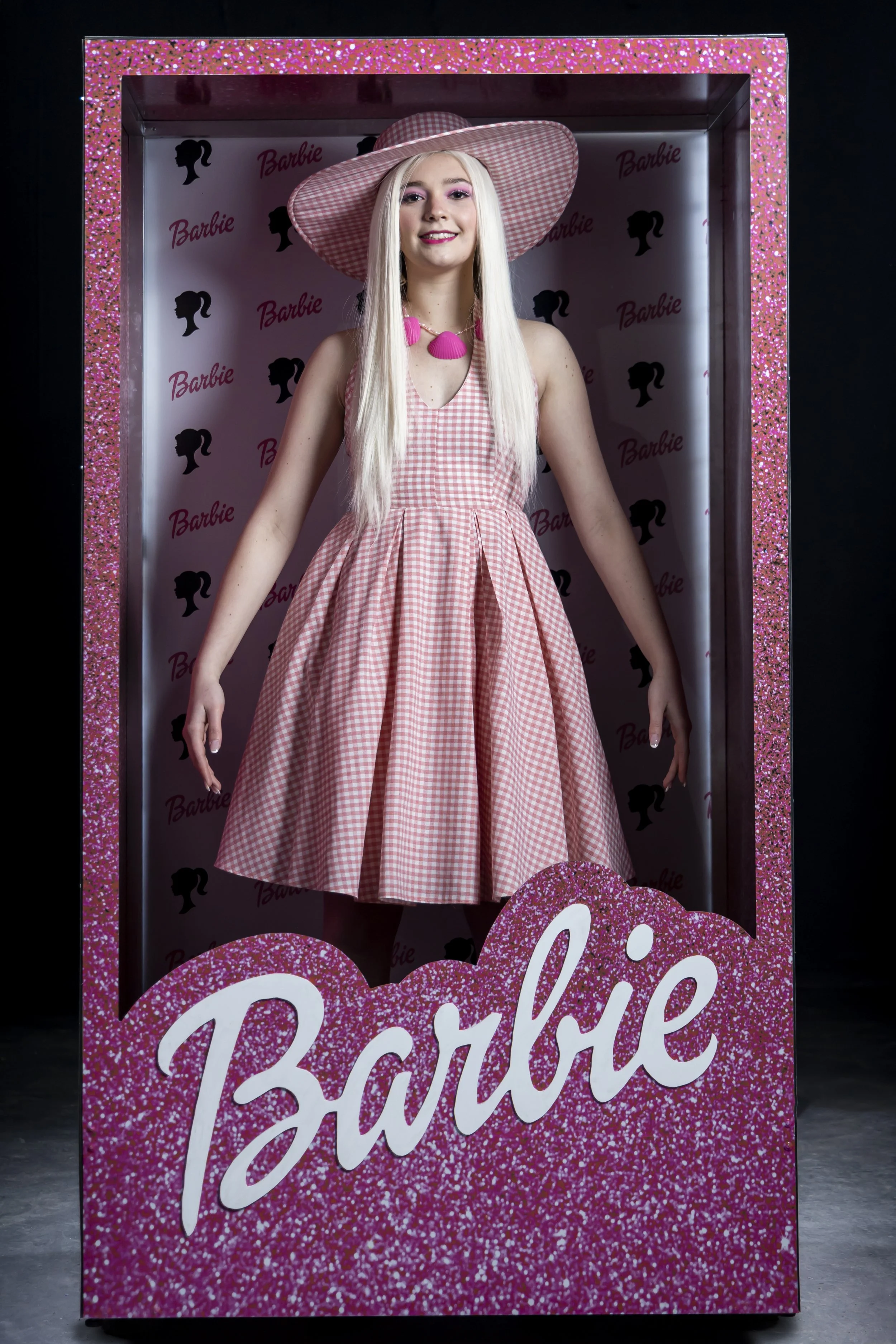  Props, Rental, Barbie, Photo Booth, Fancy Dress 
