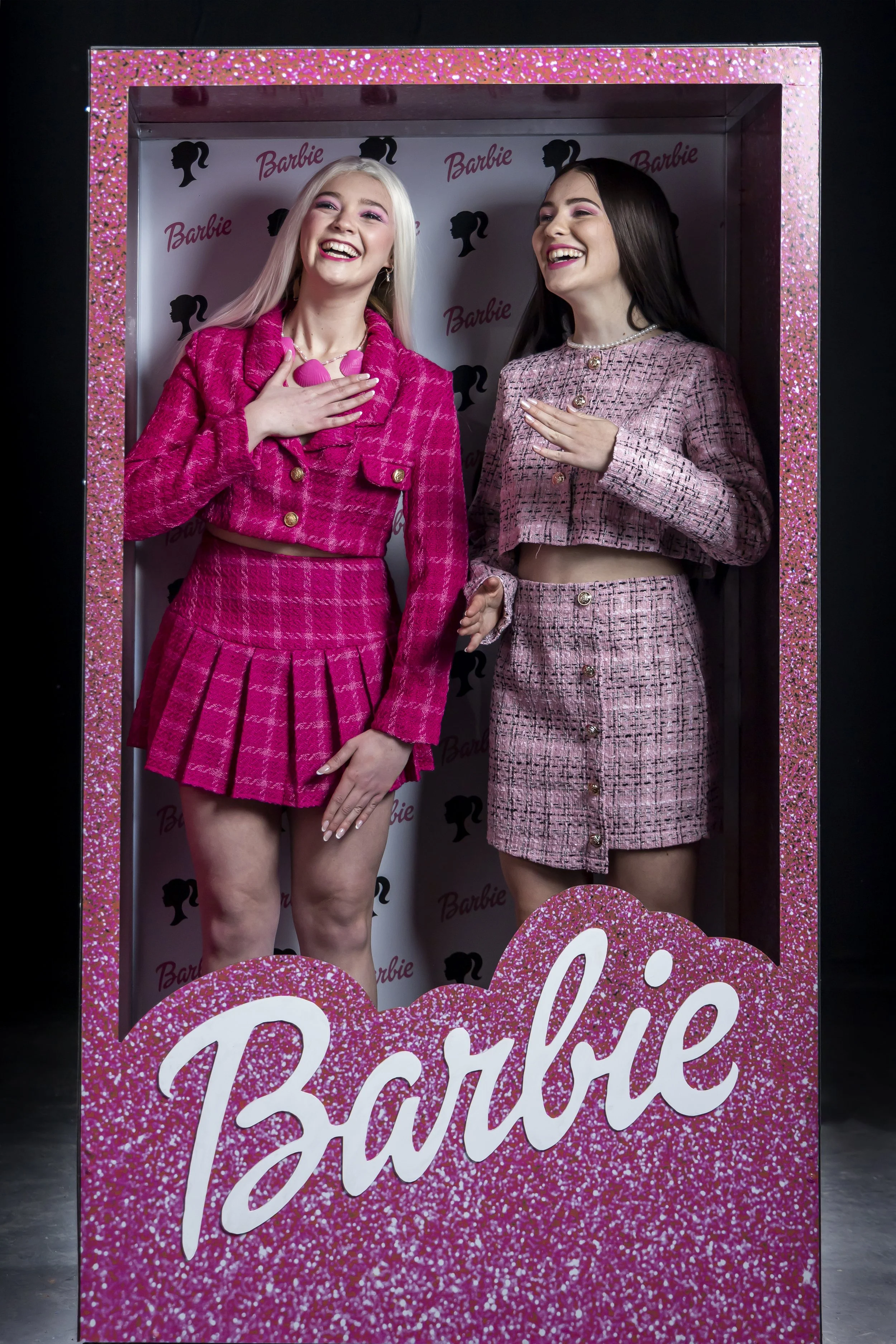  Barbie, Photo Booth, Costume Rental 