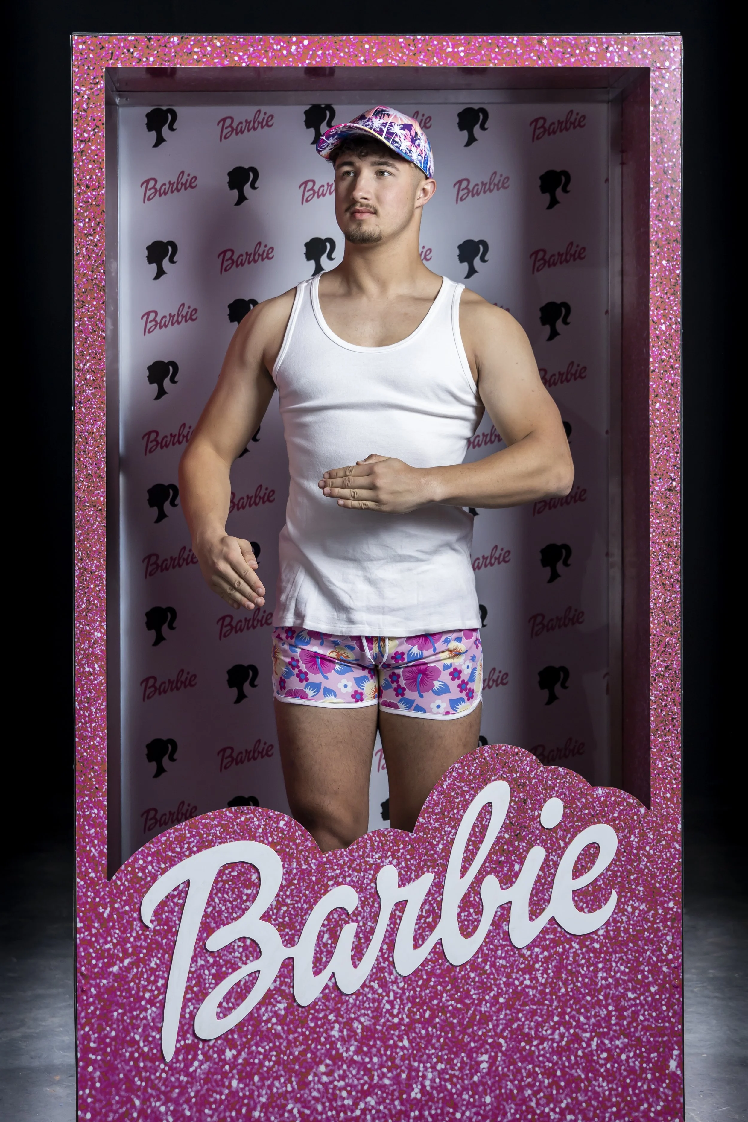  Props, Rental, Ken, Barbie, Photo Booth, Fancy Dress 