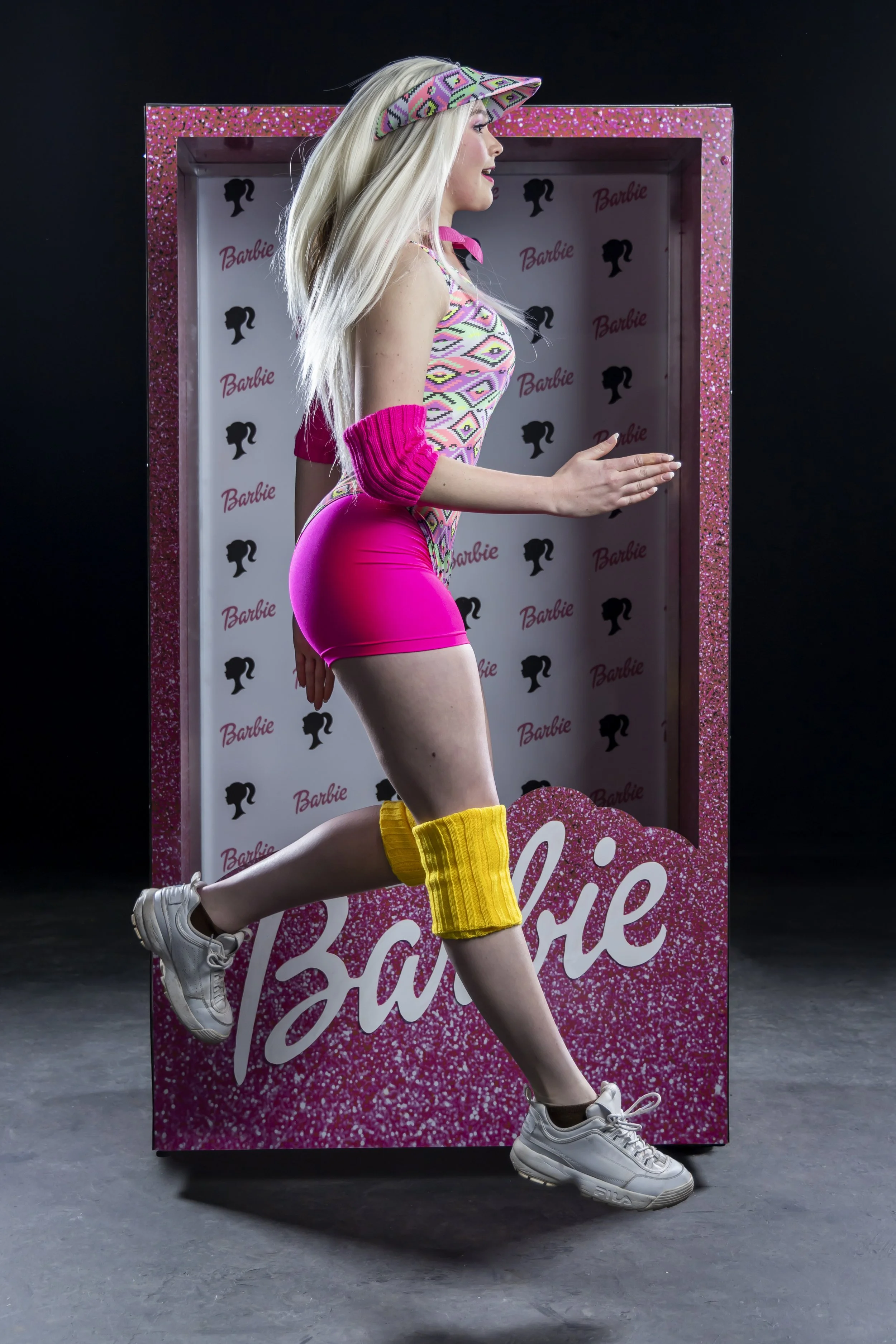  Props, Rental, Barbie, Photo Booth, Fancy Dress 