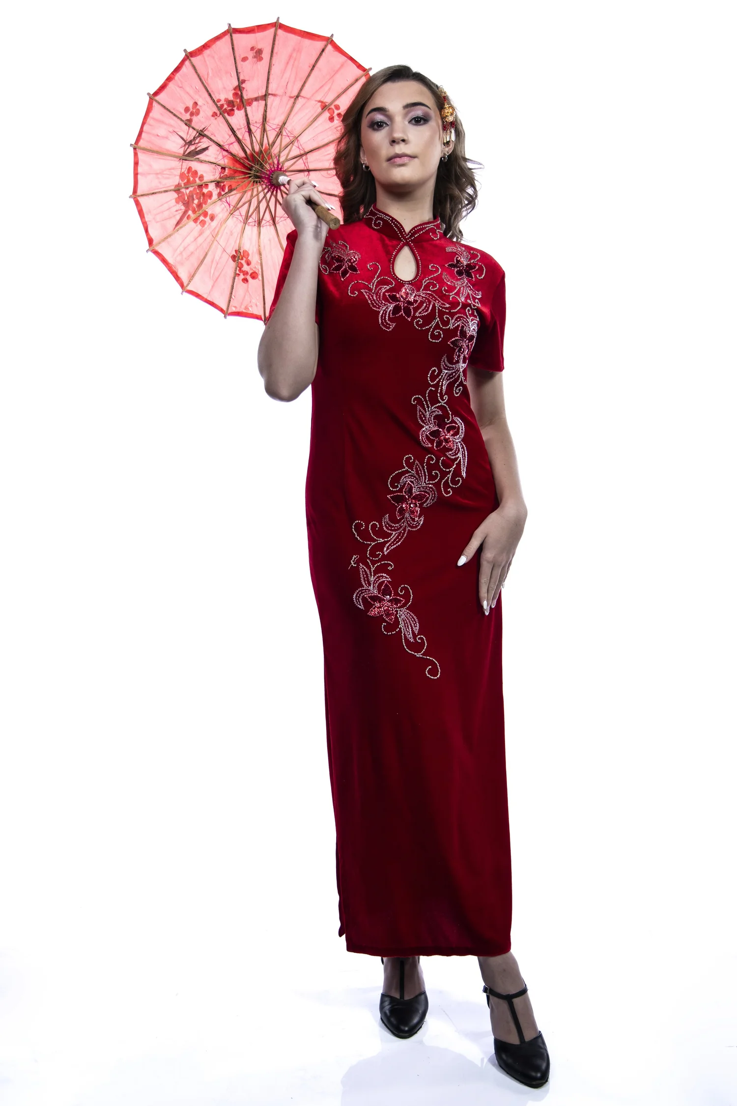Chinese & Japanese  Hollywood Costumes