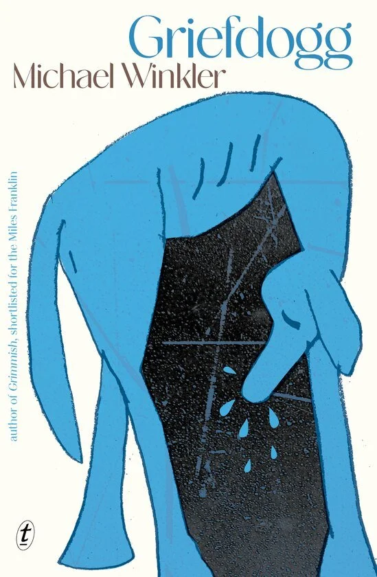 Griefdogg by Michael Winkler