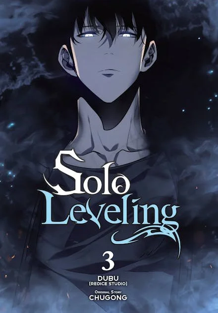 Solo Leveling, Vol. 3 by Chugong, Abigail Blackman, DUBU(REDICE STUDIO), J. Torres