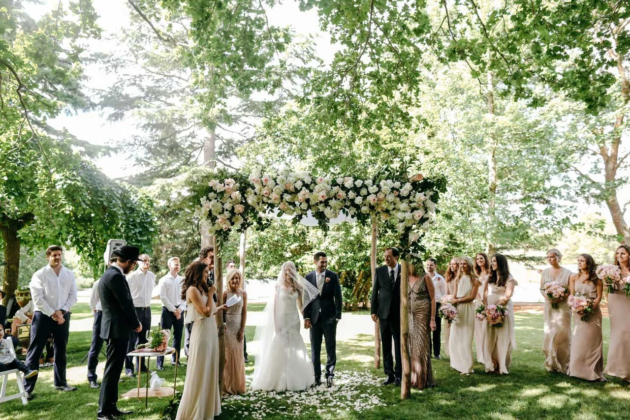 Bendooley Estate Bookface