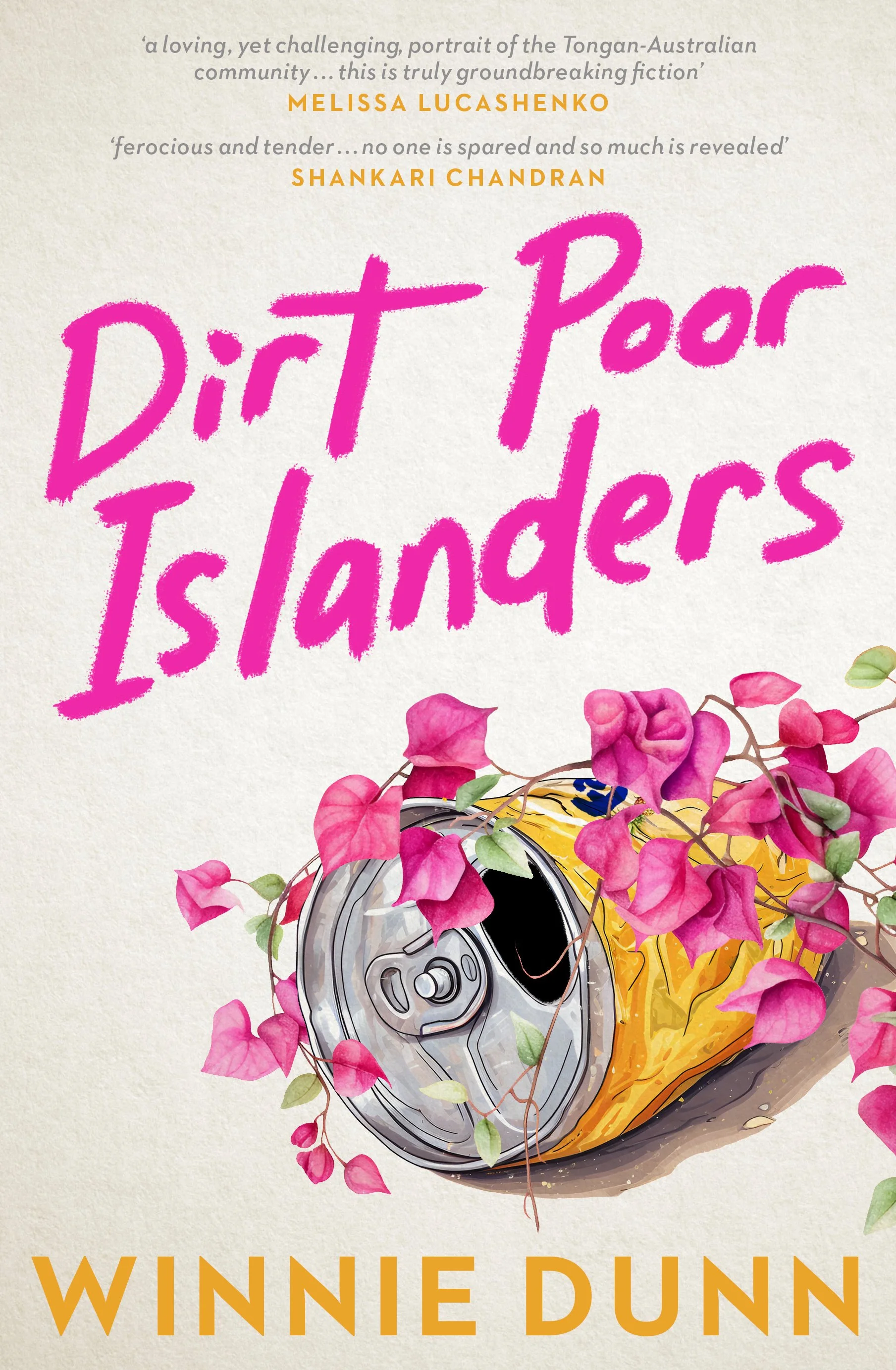 Dirt Poor Islanders by Winnie Dunn