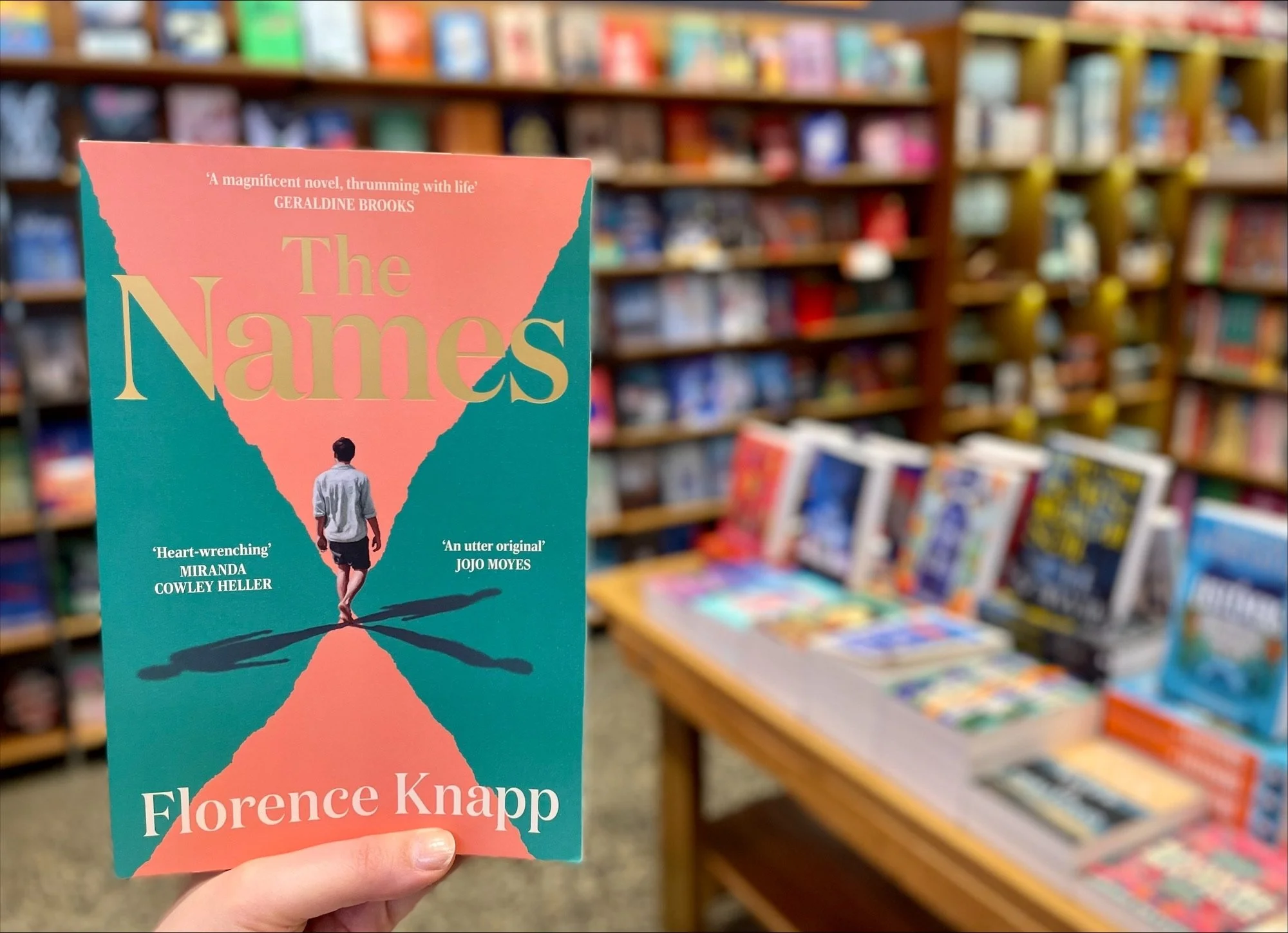 July Book Club via ZOOM - BOOK FACE Erina