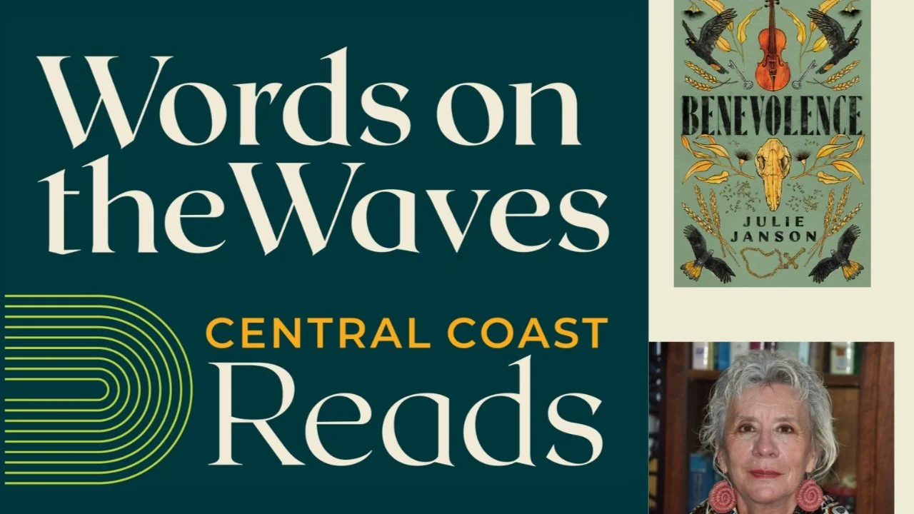 Meet Author Julie Janson