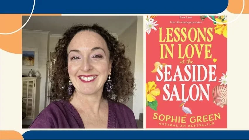 Meet Author Sophie Green