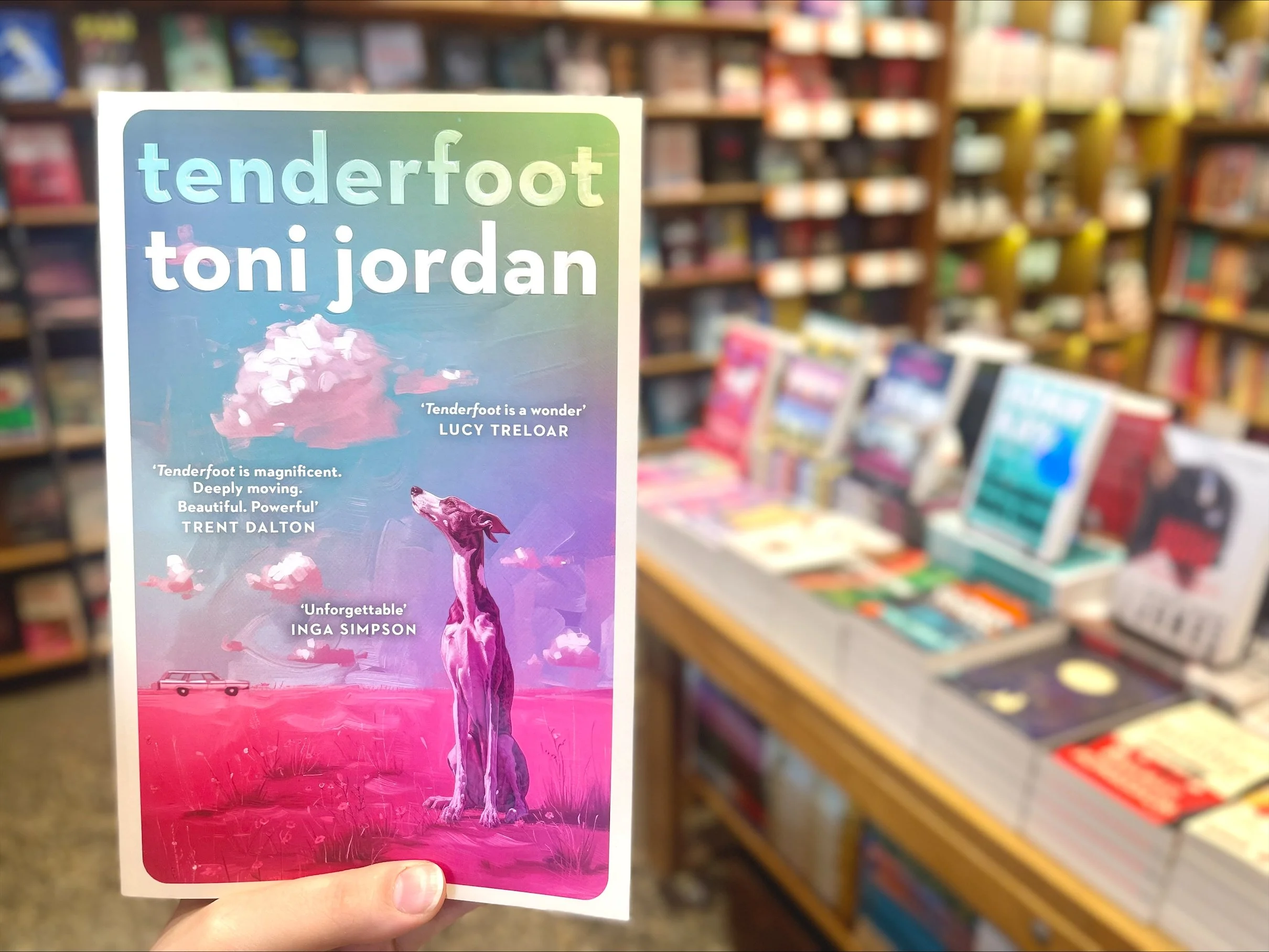 September Book Club via ZOOM - BOOK FACE Erina