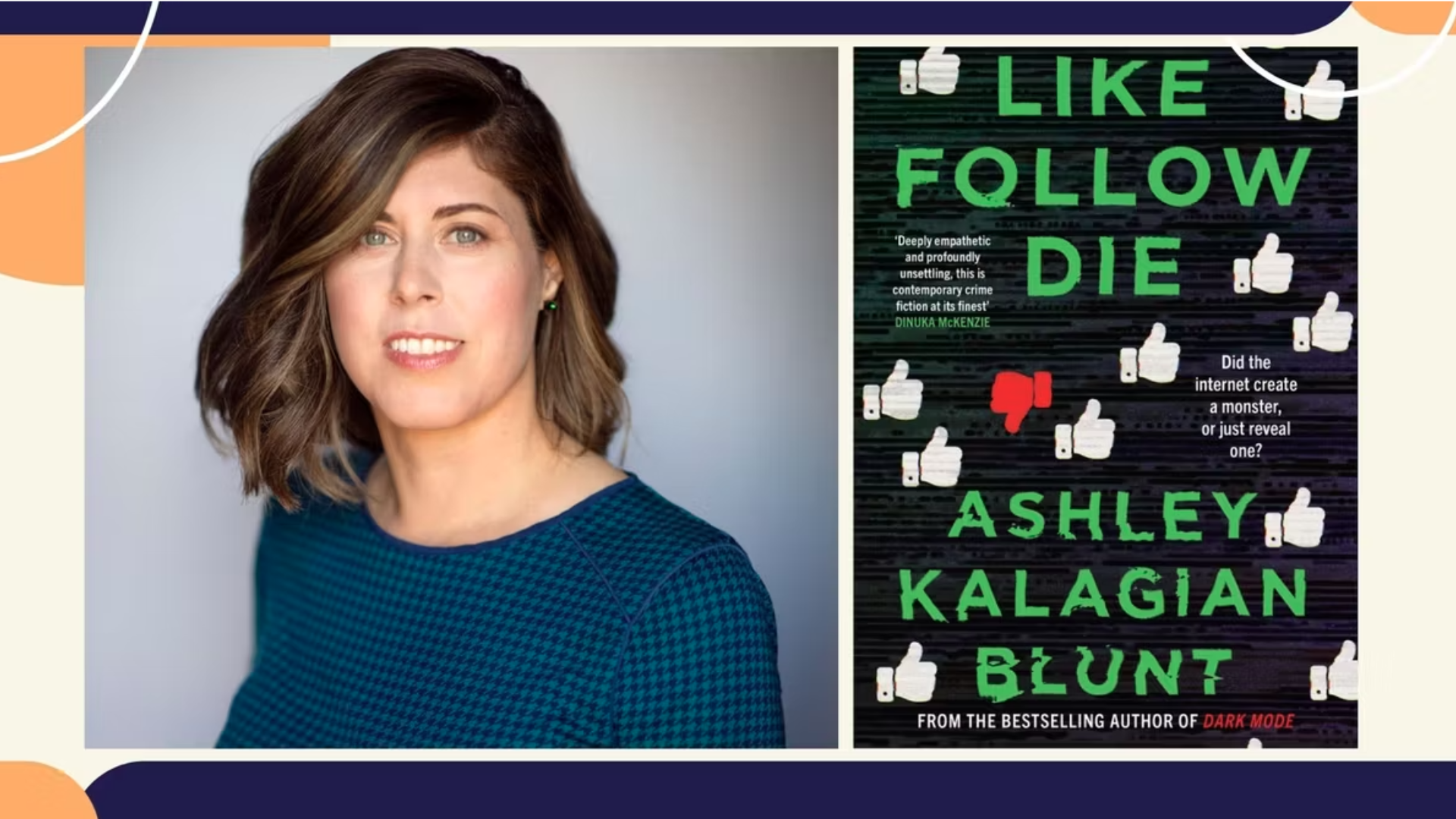 Meet author Ashley Kalagian Blunt