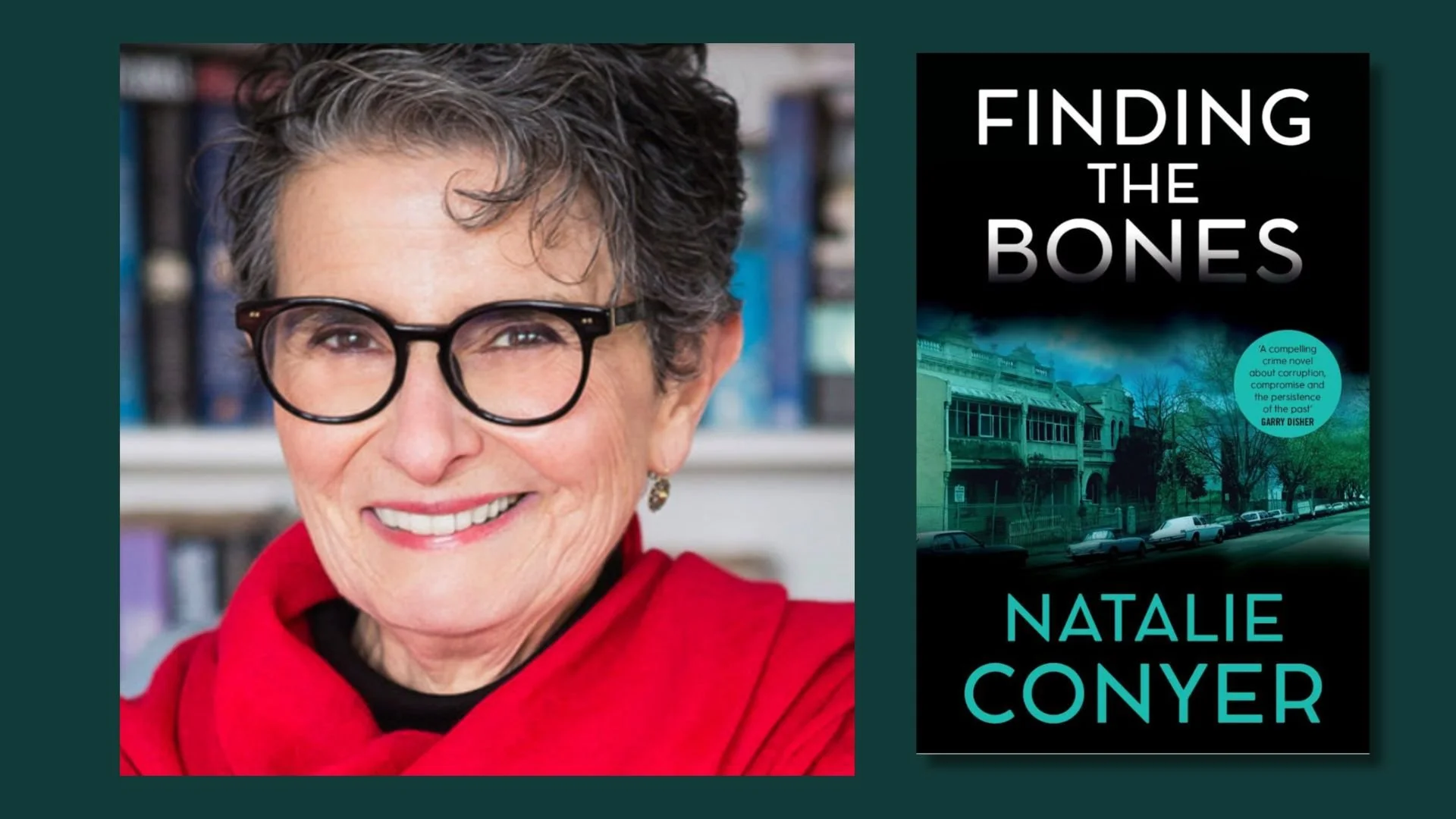 Meet author Natalie Conyer