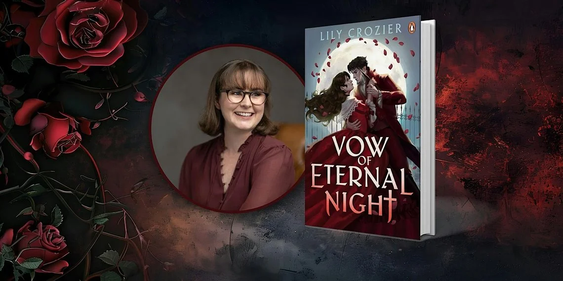 Meet Author Lily Crozier