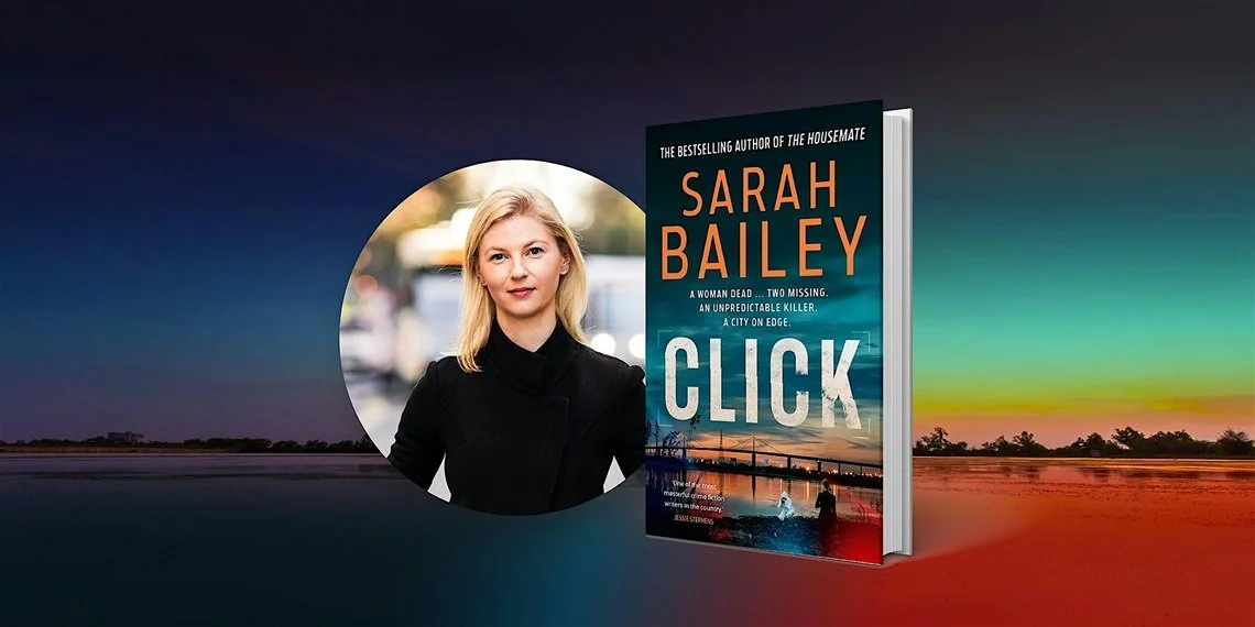 Meet Author Sarah Bailey