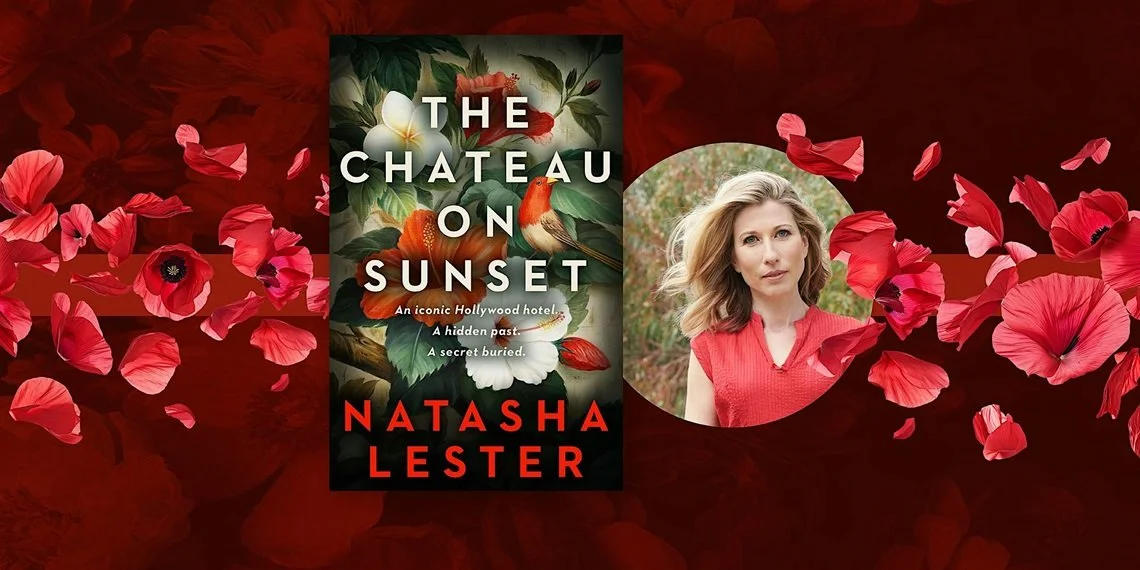 Meet Author Natasha Lester