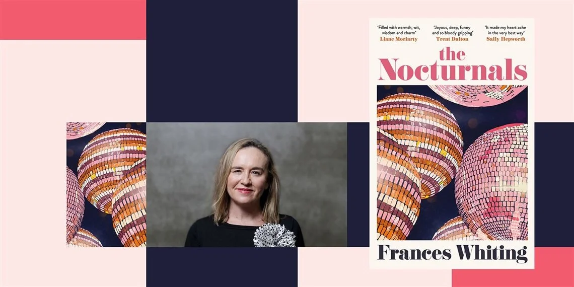 Meet Author Frances Whiting