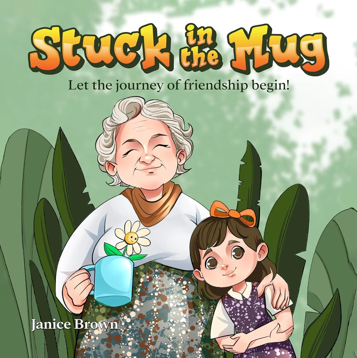 Meet author Janice Brown!