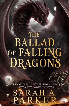 Ballad of Falling Dragons Launch