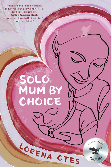 Meet Author Lorena Otes