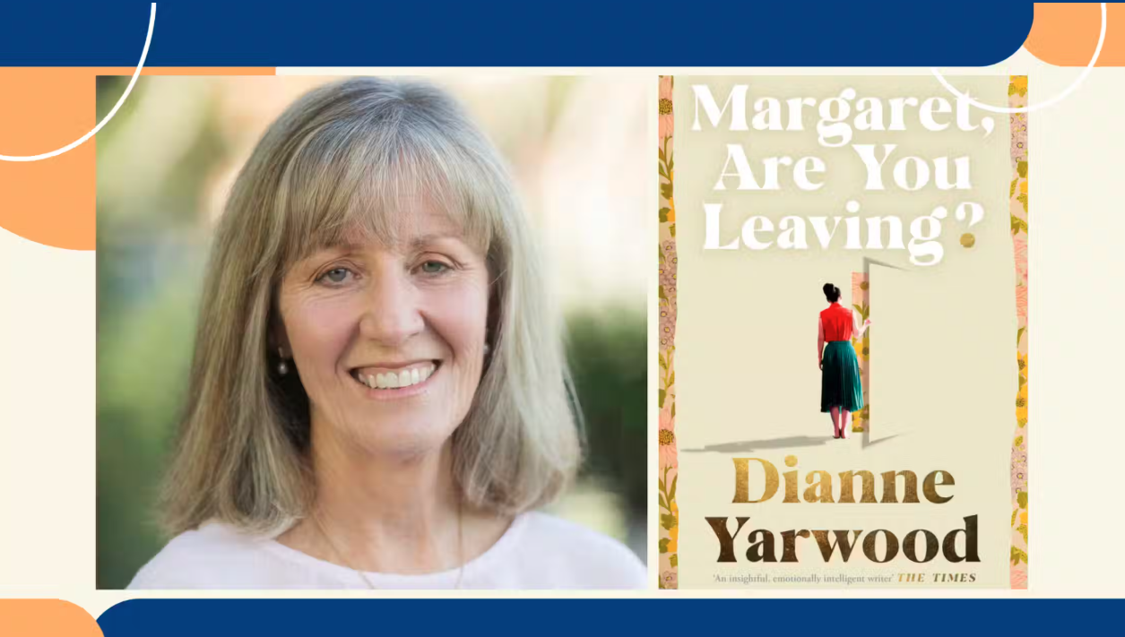 Meet an Author: Dianne Yarwood