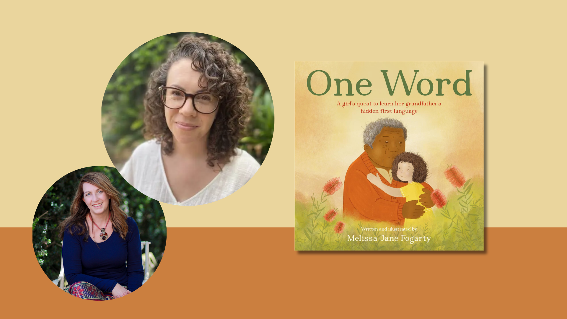 Book launch with Melissa-Jane Fogarty