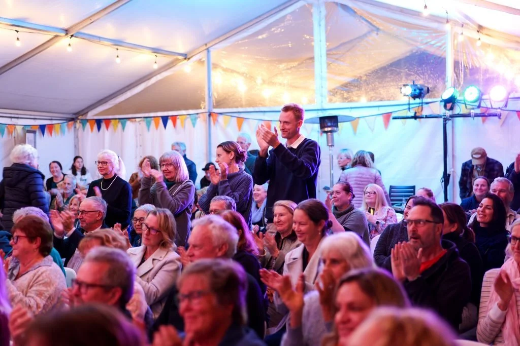 Words on the Waves Writers Festival 2026