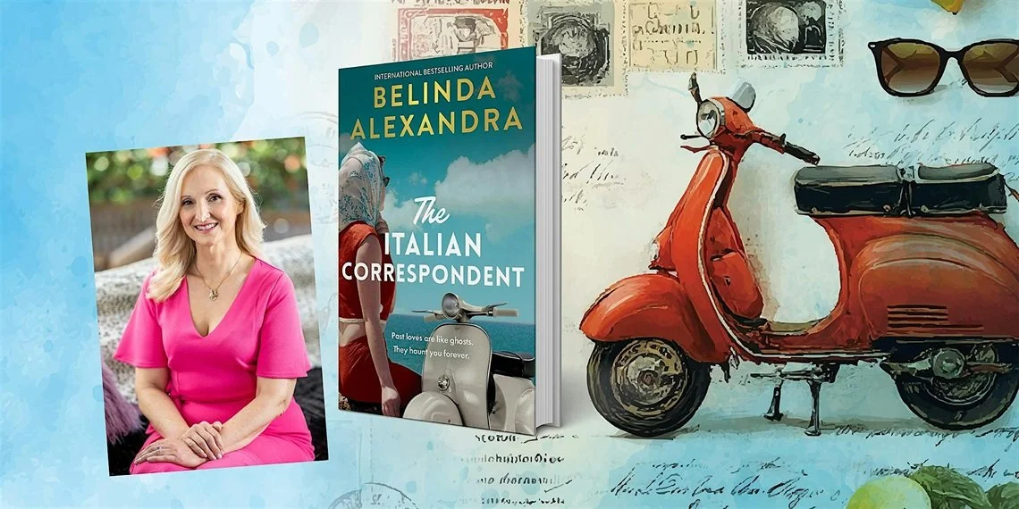 Meet Author Belinda Alexander