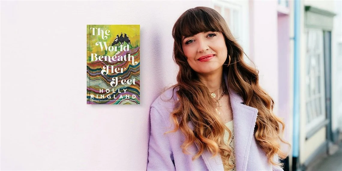 Meet Author Holly Ringland