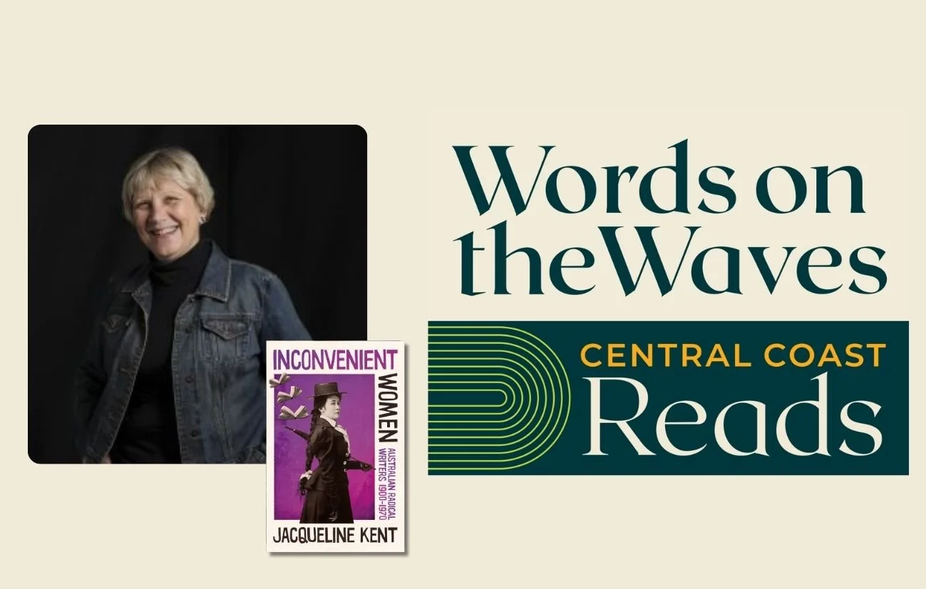 Meet Author Jacqueline Kent - Central Coast Reads