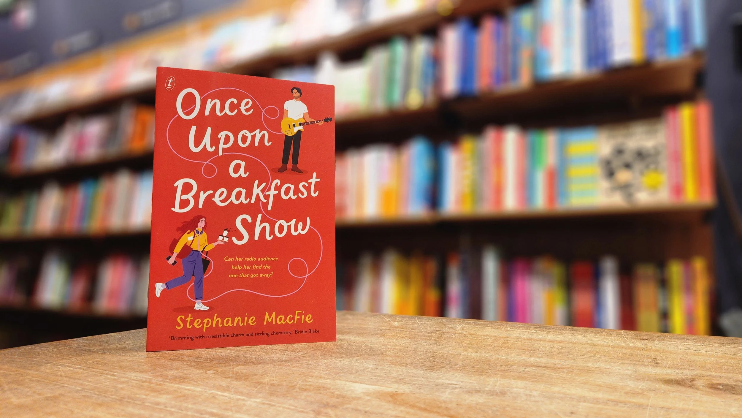 In-Store Book Club at BOOK FACE Erina