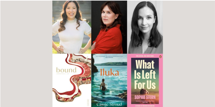 Debut Author Panel | Family, inheritance and the stories that shape us