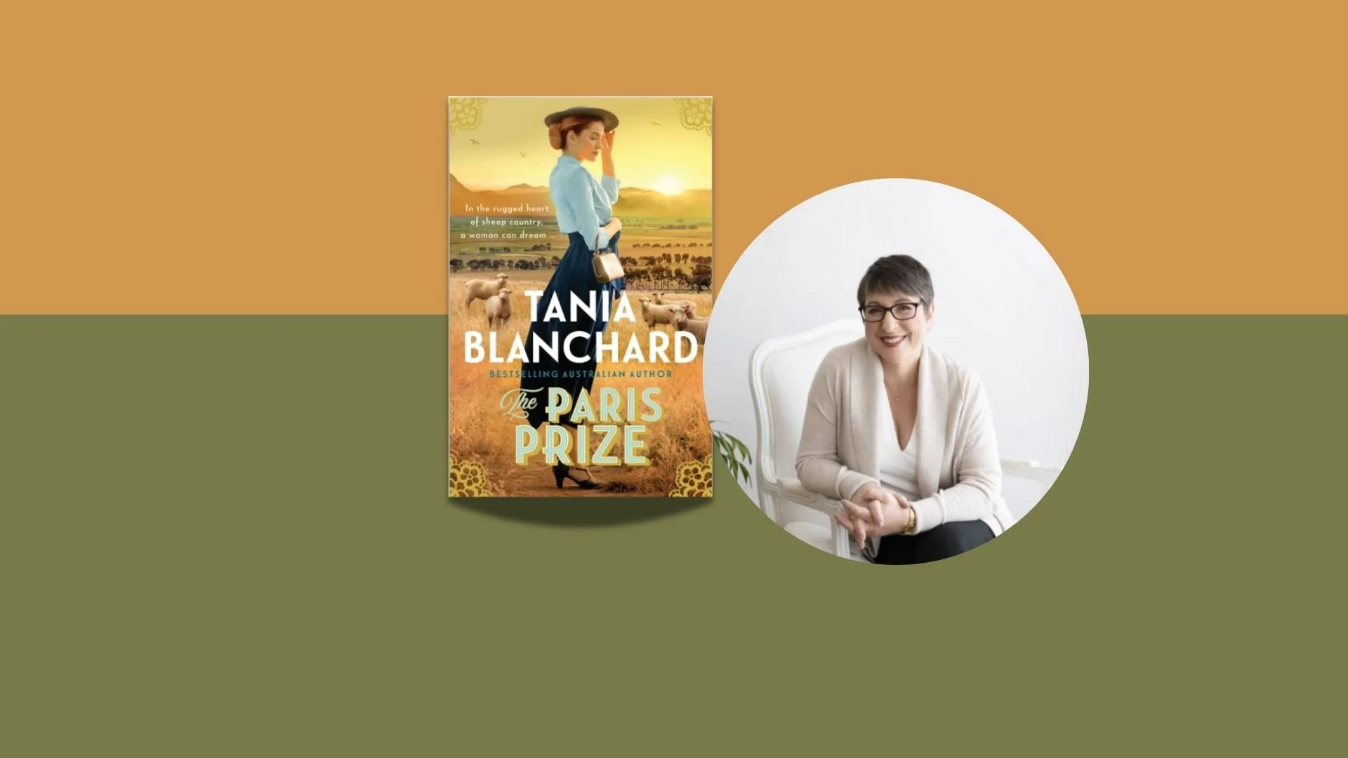 Meet Tania Blanchard 