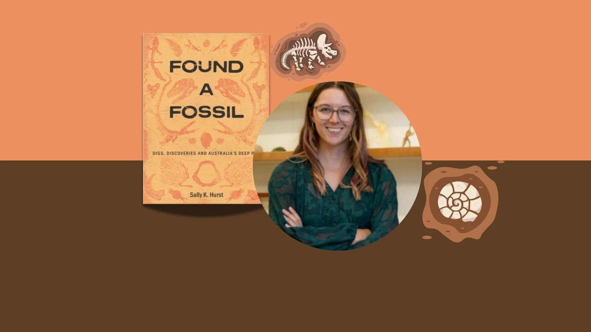 Have you found a fossil? | Meet Palaeontologist Sally Hurst