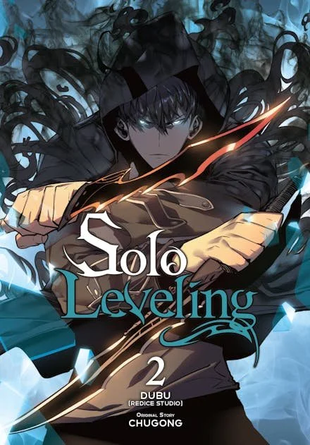 Solo Leveling, Vol. 2 by Chugong, Abigail Blackman, DUBU(REDICE STUDIO), J. Torres