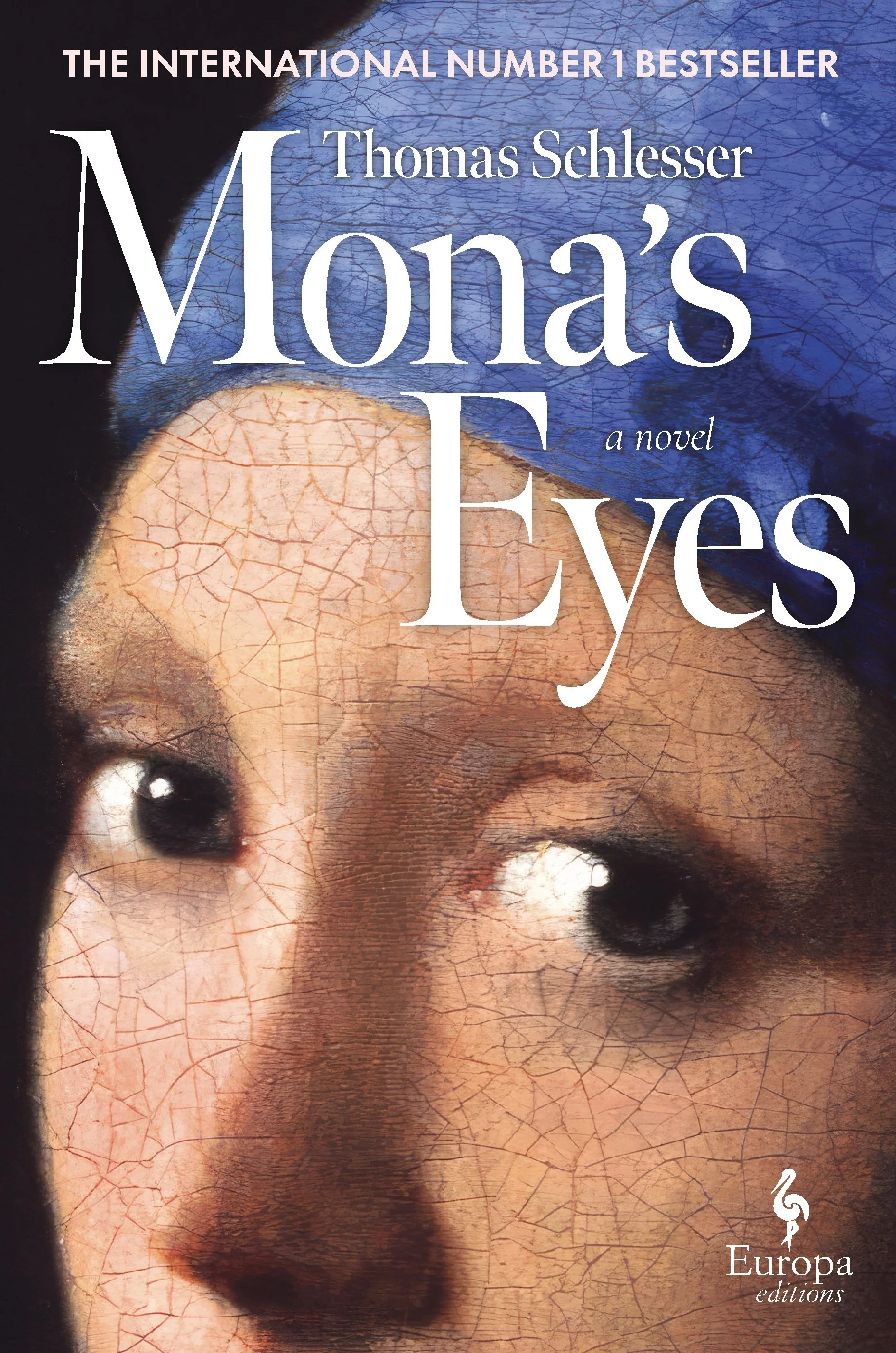Mona's Eyes by Thomas Schlesser