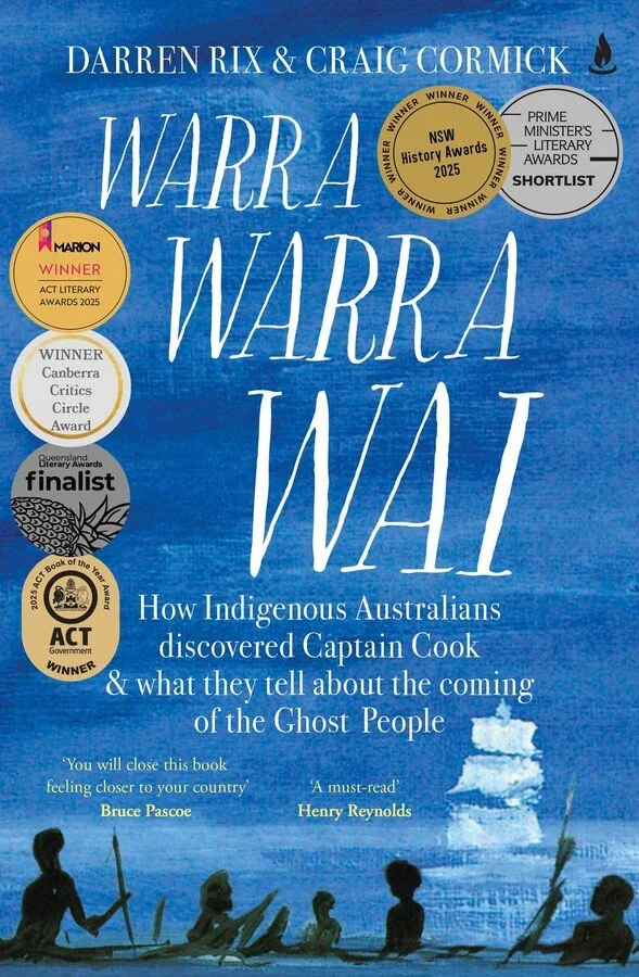 Warra Warra Wai by Darren Rix and Craig Cormick