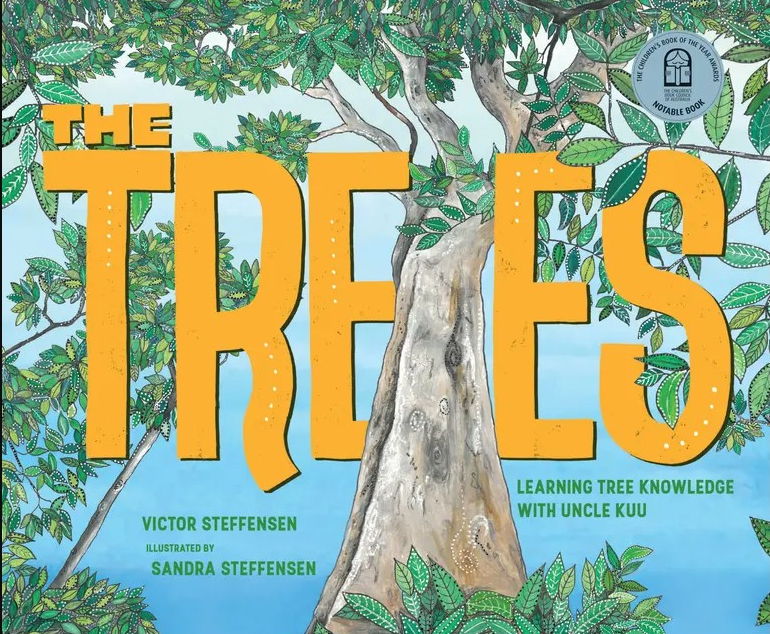 The Trees by Victor Steffensen