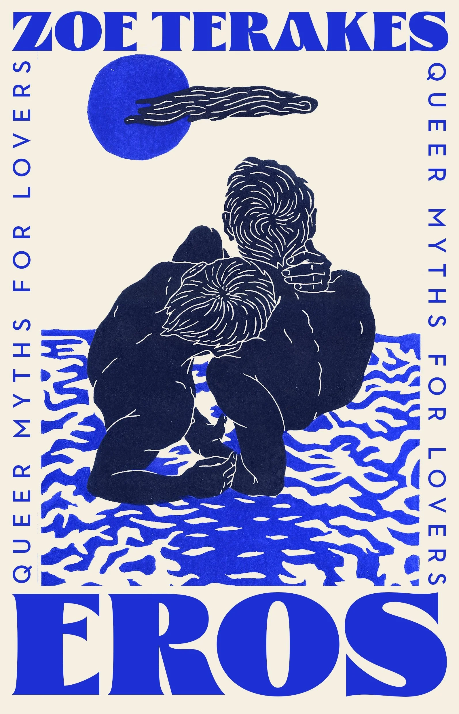 Eros: Myths for Lovers by Zoe Terakes
