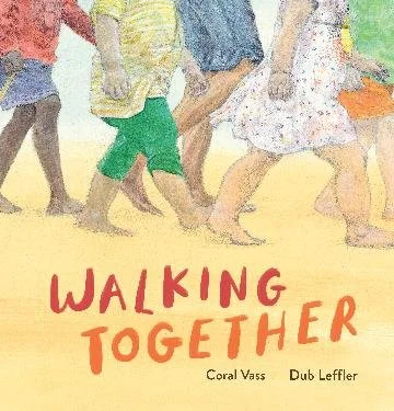 Walking Together by Coral Vass