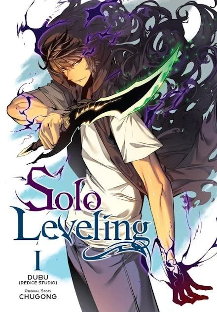 Solo Leveling, Vol. 1 by  DUBU(REDICE STUDIO), Chugong, Abigail Blackman, Hye Young Im