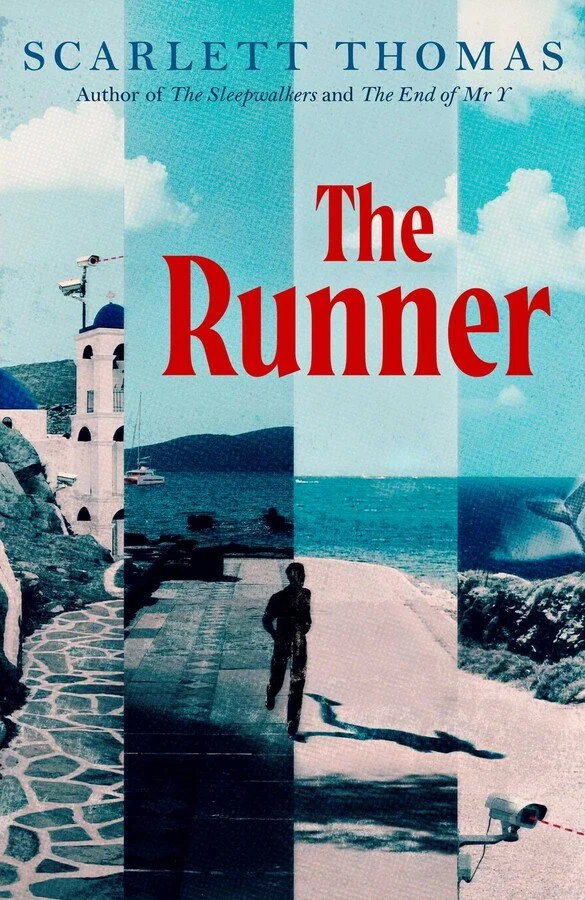 The Runner by Scarlett Thomas