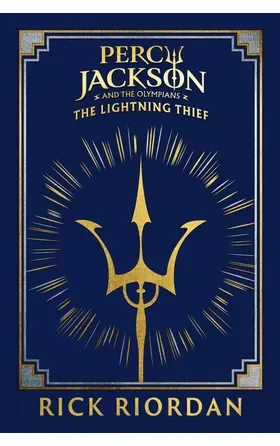 Percy Jackson and the Lightning Thief Collector’s Edition